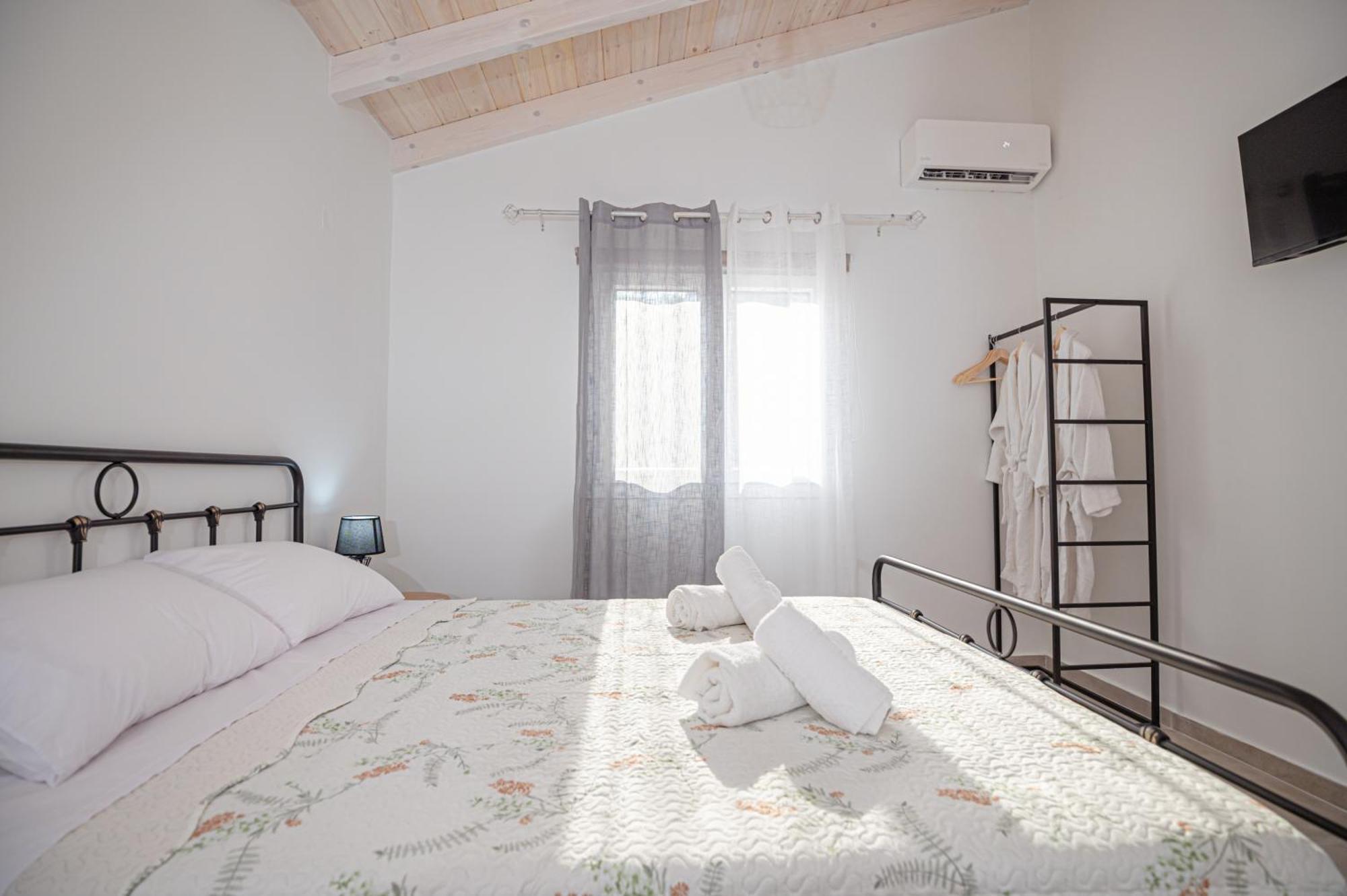 Appartement Chrysanthi's House Gardeládes